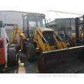 Used Old model JCB 3CX Backhoe Loader